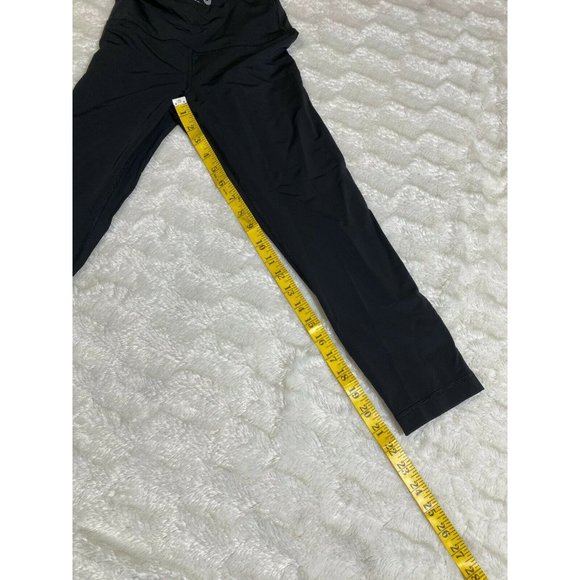 90 Degree By Reflex Black Stretch Leggings XS - Picture 4 of 5